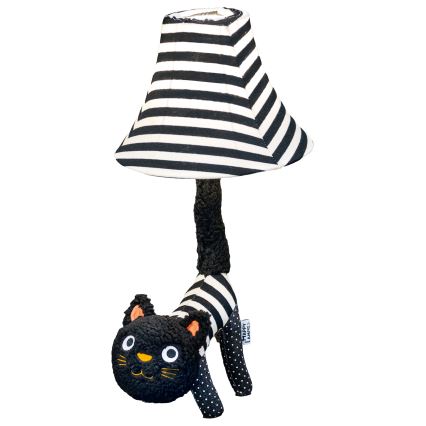 Happy Lamps - LED-Tischleuchte für Kinder BABY LUNA LED/5,4W/230V Katze