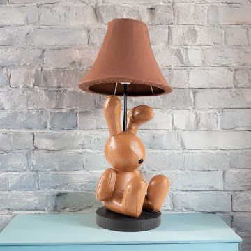 Happy Lamps - LED-Tischleuchte für Kinder BENNY LED/5,4W/230V Kaninchen