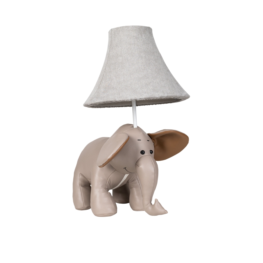 Happy Lamps - LED-Tischleuchte für Kinder BOBBY LED/5,4W/230V Elefant