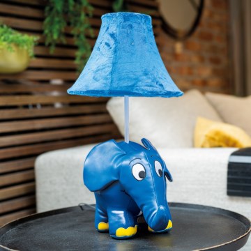 Happy Lamps - LED-Tischleuchte für Kinder ELEFANT LED/5,4W/230V Elefant