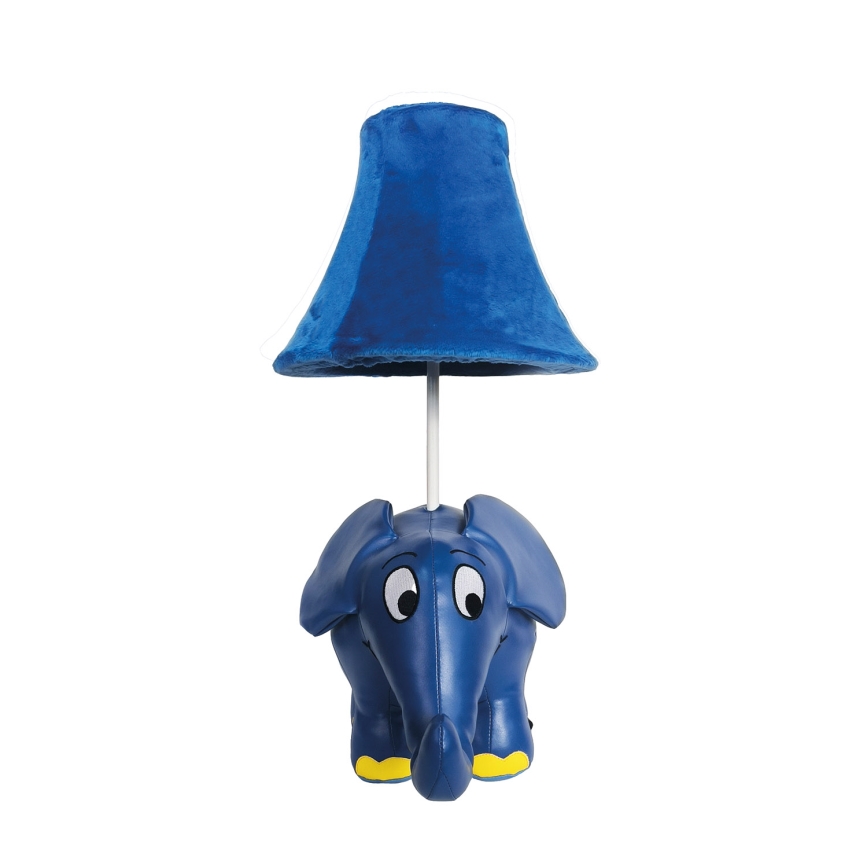 Happy Lamps - LED-Tischleuchte für Kinder ELEPHANT FROM SENDUNG MIT DER MAUS LED/5,4W/230V Elefant