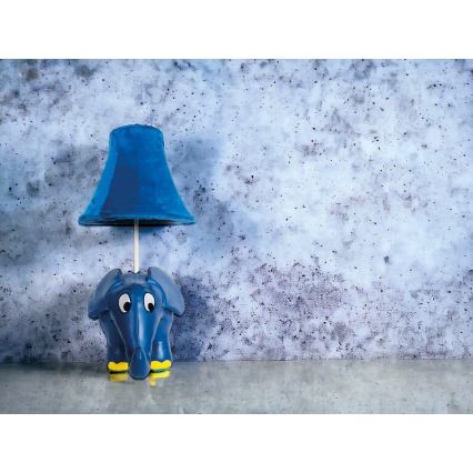 Happy Lamps - LED-Tischleuchte für Kinder ELEPHANT FROM SENDUNG MIT DER MAUS LED/5,4W/230V Elefant