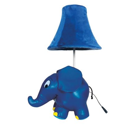 Happy Lamps - LED-Tischleuchte für Kinder ELEPHANT FROM SENDUNG MIT DER MAUS LED/5,4W/230V Elefant