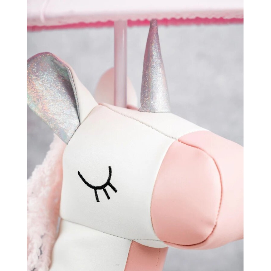 Happy Lamps - LED-Tischleuchte für Kinder ELSA LED/5,4W/230V Einhorn