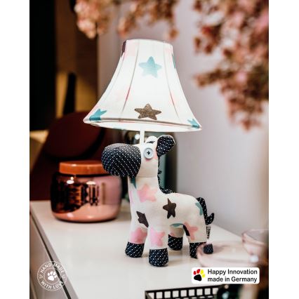 Happy Lamps - LED-Tischleuchte für Kinder FIN LED/5,4W/230V Pferd