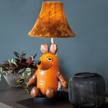 Happy Lamps - LED-Tischleuchte für Kinder MAUS LED/5,4W/230V Maus