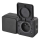 Haushalts-Wechselschalter mit Steckdose 250V/16A IP55