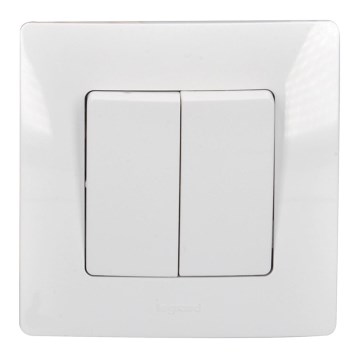 Haushaltschalter LEGRAND NILOÉ