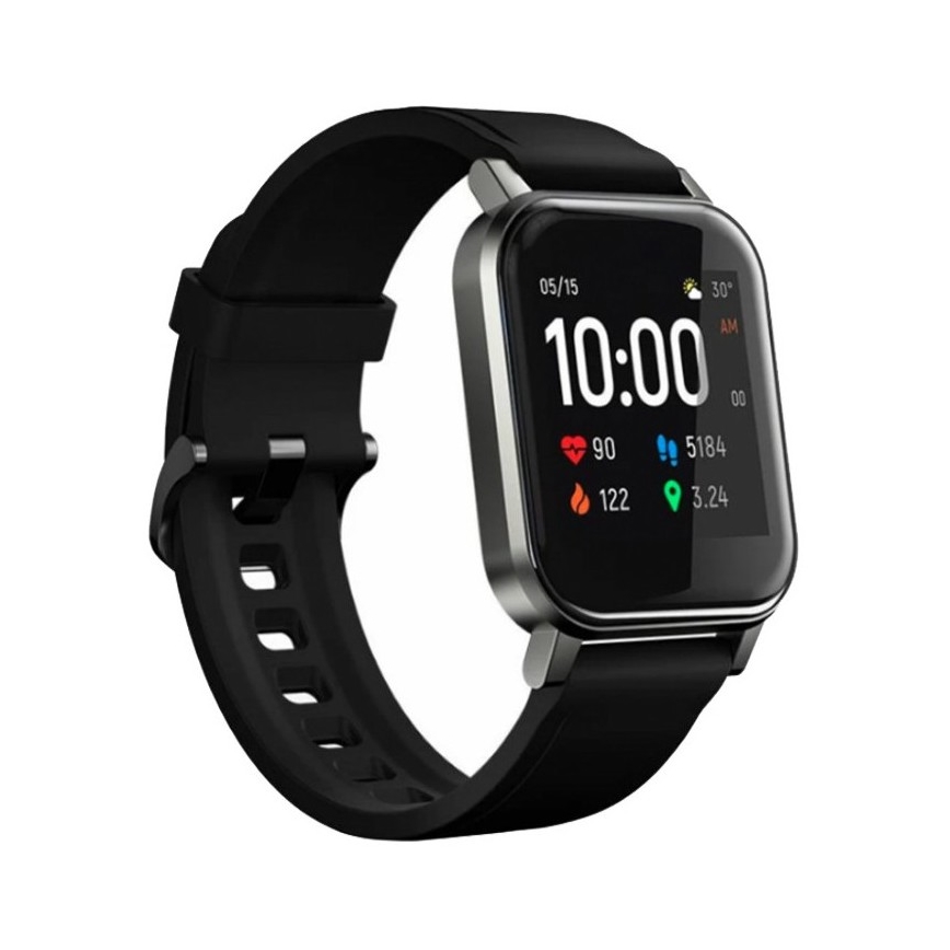 Haylou – Smart-Uhr LS02 IP68 schwarz