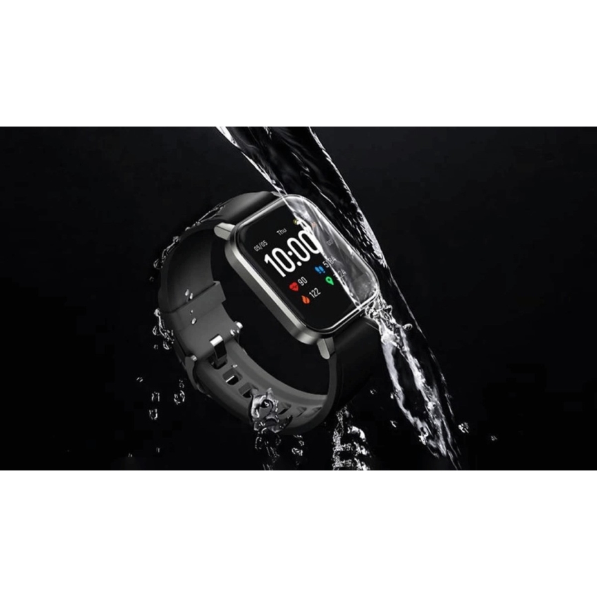 Haylou – Smart-Uhr LS02 IP68 schwarz