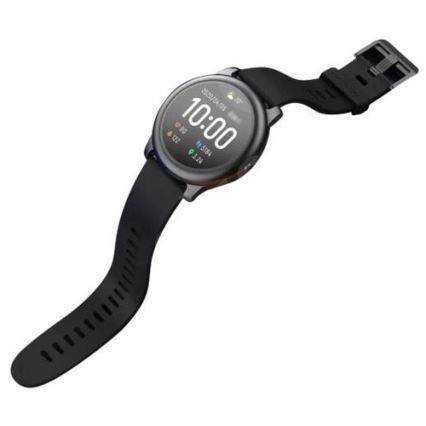 Haylou – Smartwatch LS05 Solar-Bluetooth IP68 schwarz