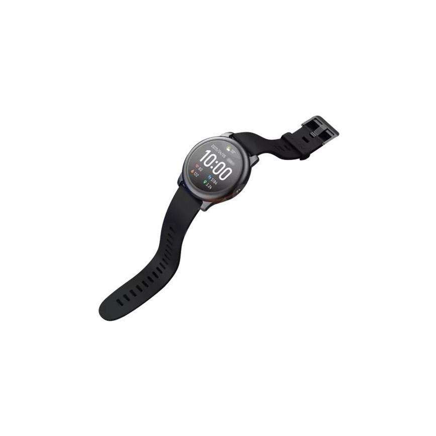 Haylou – Smartwatch LS05 Solar-Bluetooth IP68 schwarz