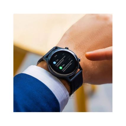 Haylou – Smartwatch RS3 IP69 schwarz