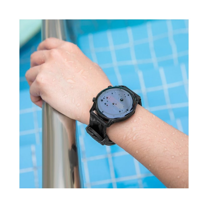 Haylou – Smartwatch RS3 IP69 schwarz