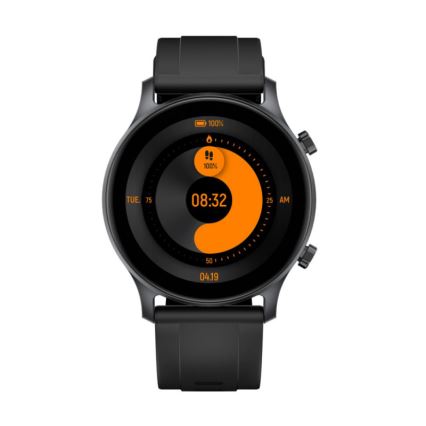 Haylou – Smartwatch RS3 IP69 schwarz