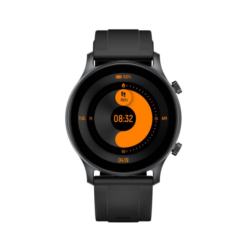 Haylou – Smartwatch RS3 IP69 schwarz