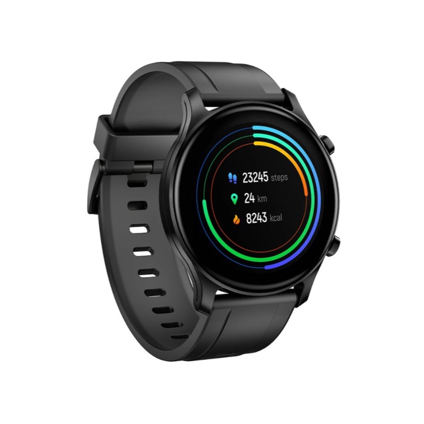 Haylou – Smartwatch RS3 IP69 schwarz