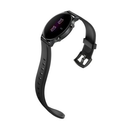 Haylou – Smartwatch RS3 IP69 schwarz