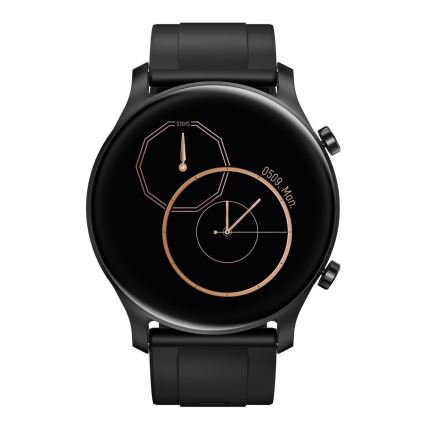 Haylou – Smartwatch RS3 IP69 schwarz