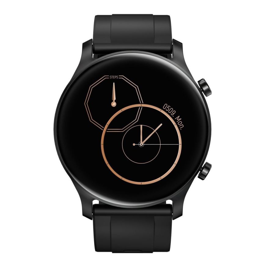 Haylou – Smartwatch RS3 IP69 schwarz