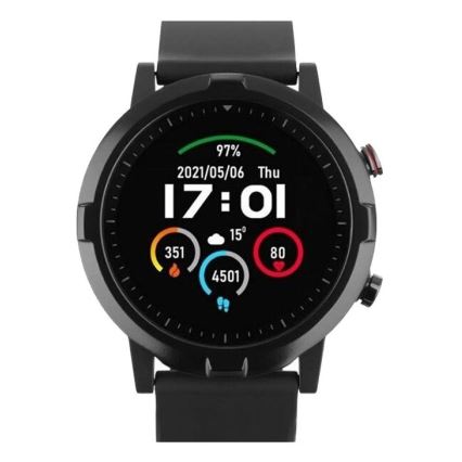 Haylou – Smartwatch RT LS05S IP68 schwarz