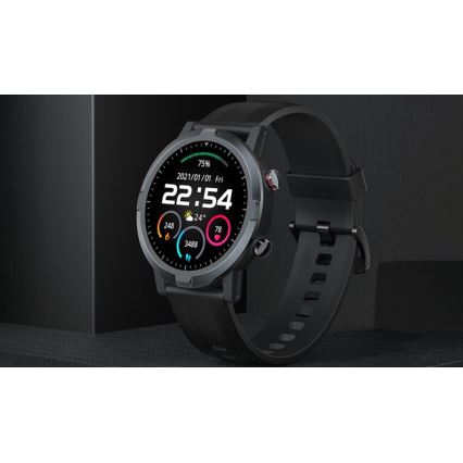 Haylou – Smartwatch RT LS05S IP68 schwarz