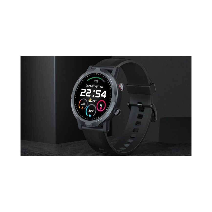Haylou – Smartwatch RT LS05S IP68 schwarz