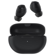 Haylou - Wasserdichte drahtlose Kopfhörer GT1 Bluetooth schwarz
