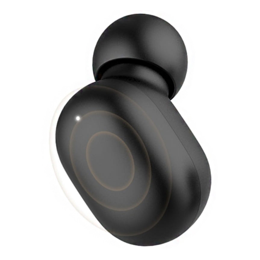 Haylou - Wasserdichte drahtlose Kopfhörer GT1 Pro Bluetooth schwarz
