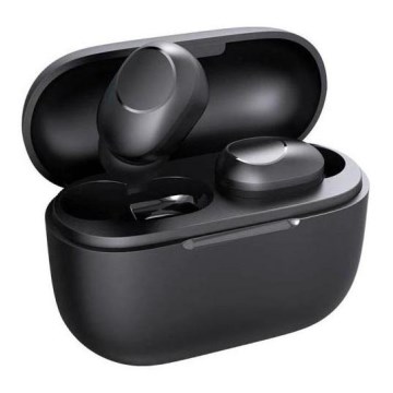 Haylou - Wasserdichte drahtlose Ohrhörer GT1 Plus Bluetooth schwarz