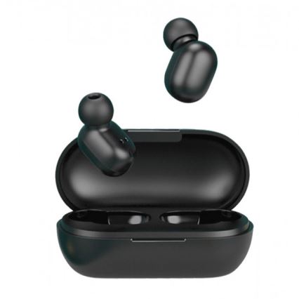 Haylou - Wasserdichte drahtlose Ohrhörer GT1 Plus Bluetooth schwarz