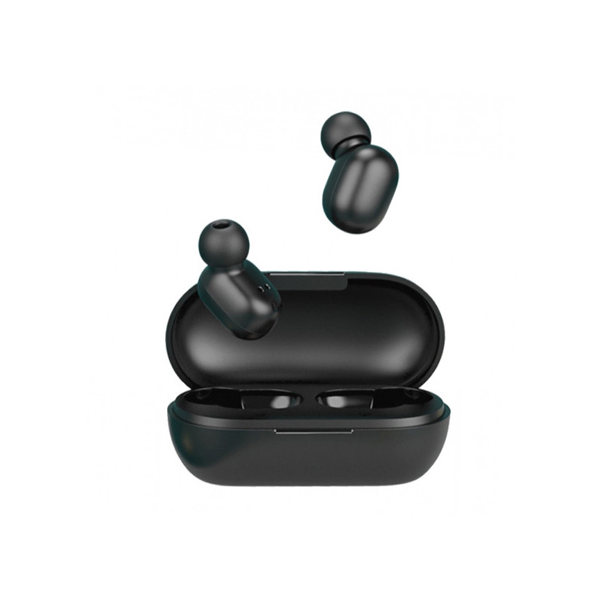 Haylou - Wasserdichte drahtlose Ohrhörer GT1 Plus Bluetooth schwarz