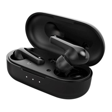 Haylou - Wasserdichte drahtlose Ohrhörer GT3 TWS IPX4 schwarz