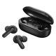 Haylou - Wasserdichte drahtlose Ohrhörer GT3 TWS IPX4 schwarz
