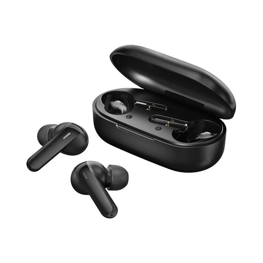 Haylou - Wasserdichte drahtlose Ohrhörer GT3 TWS IPX4 schwarz