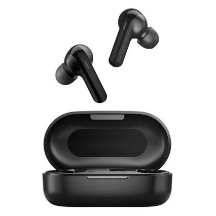 Haylou - Wasserdichte drahtlose Ohrhörer GT3 TWS IPX4 schwarz