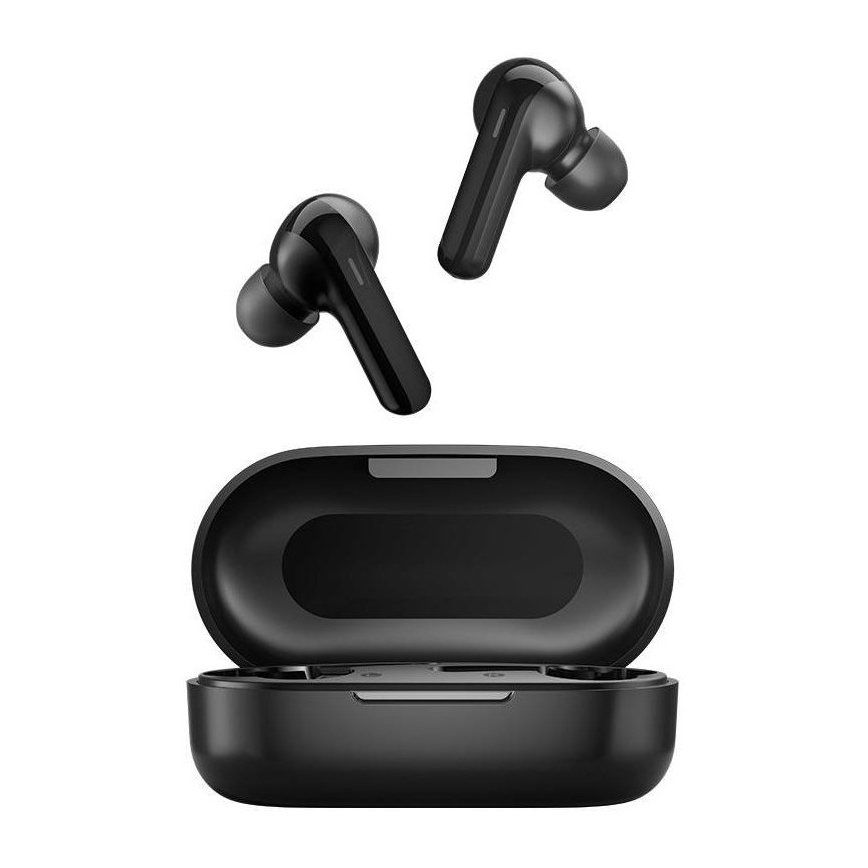 Haylou - Wasserdichte drahtlose Ohrhörer GT3 TWS IPX4 schwarz