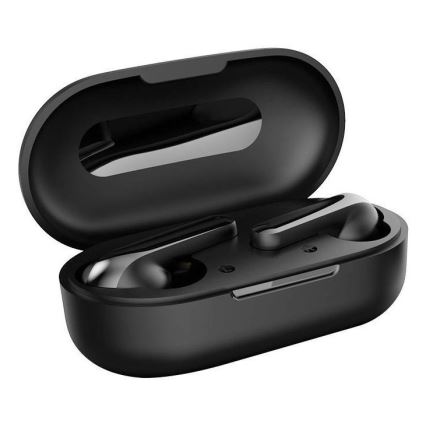 Haylou - Wasserdichte drahtlose Ohrhörer GT3 TWS IPX4 schwarz