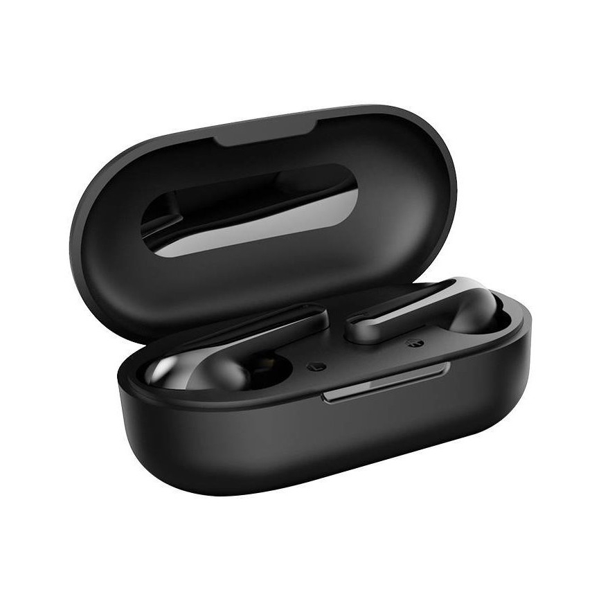 Haylou - Wasserdichte drahtlose Ohrhörer GT3 TWS IPX4 schwarz