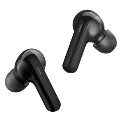 Haylou - Wasserdichte drahtlose Ohrhörer GT3 TWS IPX4 schwarz