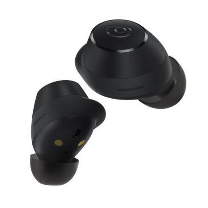 Haylou - Wasserdichte, kabellose Kopfhörer GT1 2022 TWS Bluetooth schwarz