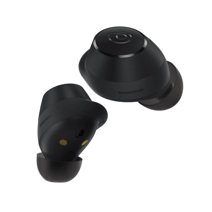 Haylou - Wasserdichte, kabellose Kopfhörer GT1 2022 TWS Bluetooth schwarz