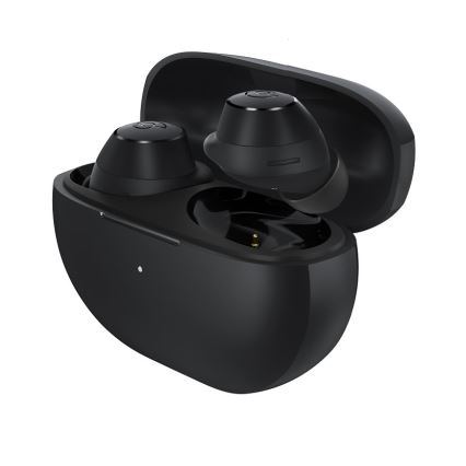 Haylou - Wasserdichte, kabellose Kopfhörer GT1 2022 TWS Bluetooth schwarz