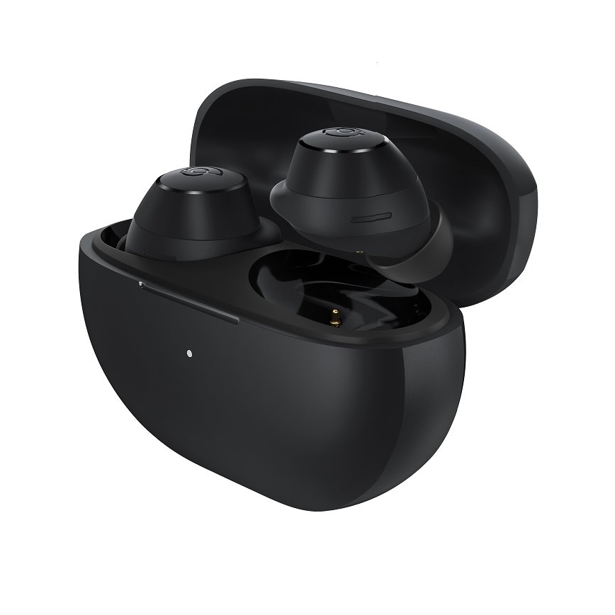 Haylou - Wasserdichte, kabellose Kopfhörer GT1 2022 TWS Bluetooth schwarz