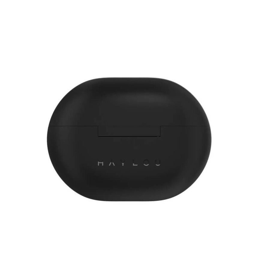 Haylou - Wasserdichte, kabellose Kopfhörer GT1 2022 TWS Bluetooth schwarz