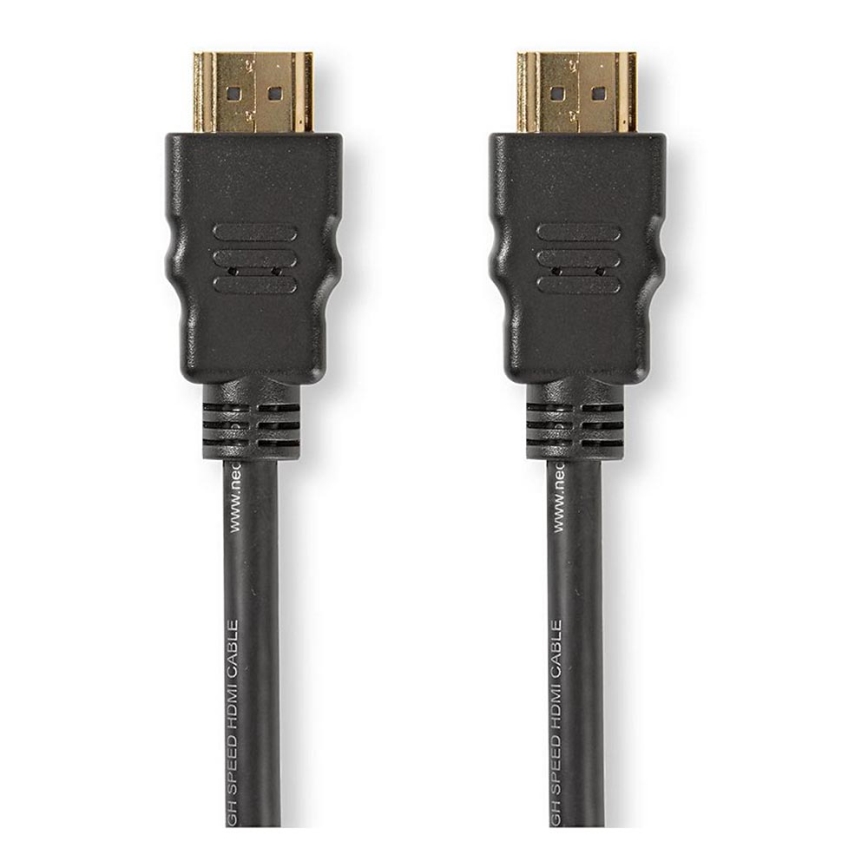 HDMI-Kabel mit Ethernet 1,5 m