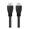 HDMI-Kabel mit Ethernet 2.1 8K 2m schwarz