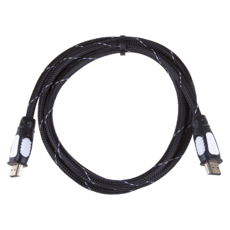 HDMI Kabel mit Ethernet ECO NYLON 1,5m