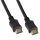 HDMI Kabel mit Ethernet, HDMI 2.0 A Anschluss 3m