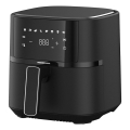 Heinner HAF-B4BK1500 - Heißluftfritteuse 4 l 1500W/230V schwarz